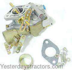 Allis Chalmers B Carburetor 12522