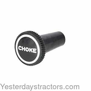 Ferguson TO30 Choke Knob 126115