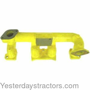 Case 530 Exhaust Manifold G2009