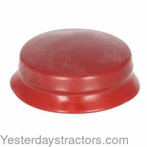 John Deere 2510 Fuel Cap with Red Rubber Cover 126517