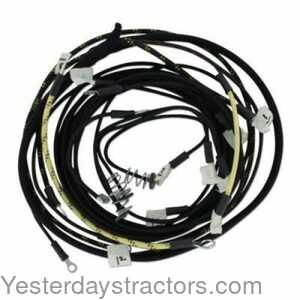 Case S Wiring Harness - Restoration Quality 126777