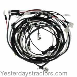 John Deere 70 Wiring Harness 126791