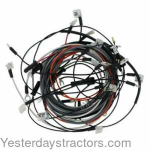 John Deere 720 Wiring Harness Kit 126792