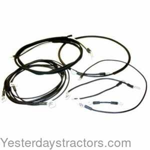 John Deere G Wiring Harness 126797