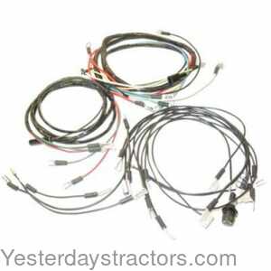 John Deere 420 Wiring Harness 126800