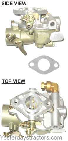 Farmall 230 Carburetor 12911