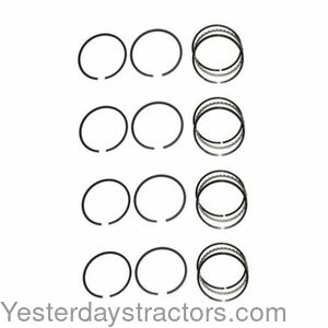 Ford 2N Piston Ring Set 9N6149A