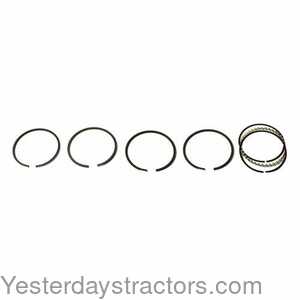 Farmall 400 Piston Ring Set - Standard - Single Cylinder Set 130064