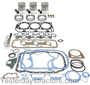 Ford 3000 Engine Rebuild Kit 130972