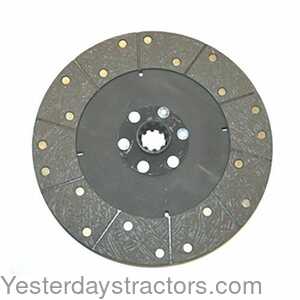 John Deere 1010 Clutch Disc 135025