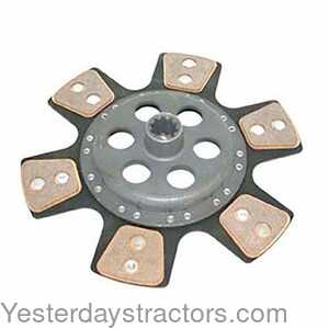 Massey Ferguson 285 Clutch Disc 135030