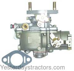 Ford 4000 Carburetor 13912