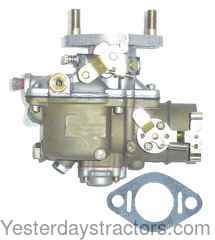 Ford 4000 Carburetor 13917