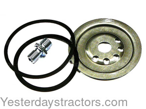 Massey Ferguson 150 Oil Filter Adapter Kit 143112