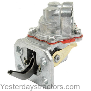 Massey Ferguson 230 Fuel Pump 14475825M91