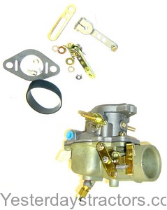 Massey Ferguson 65 Carburetor 14999