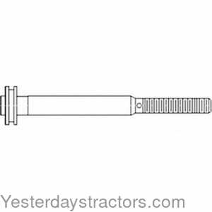 Farmall 3688 Clutch Booster Shaft 150178