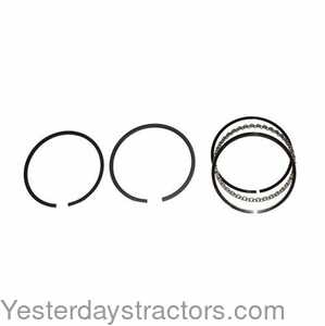 Ford 3000 Piston Ring Set - .030 inch Oversize - Single Cylinder Set 150204