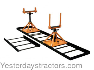 150442 Tractor Splitting Stand Heavy Duty 150442