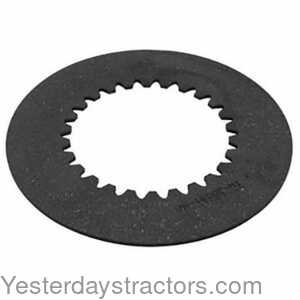 Case 500 Steering Clutch Disc 151819