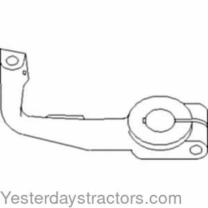 John Deere 3010 Gear Shift Arm 155267