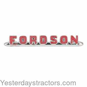 Ford Super Dexta Ford Emblem 155845