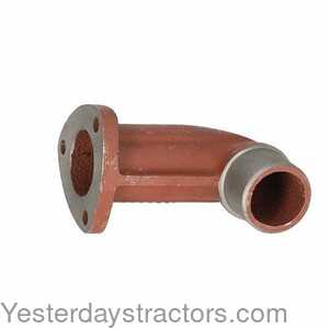 Massey Ferguson 135 Exhaust Elbow - 6 inches 158814