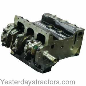 Massey Ferguson 135 Engine Short Block 160299