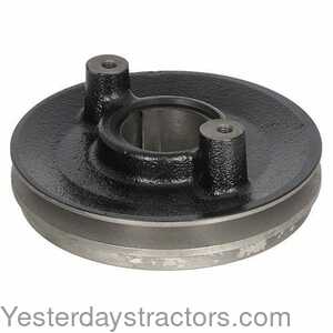 John Deere 3020 Crankshaft Pulley 160790