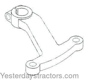 Oliver 1850 Steering Arm 161424SPL