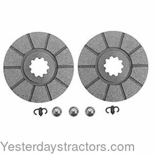 Farmall 240 Brake Kit 162743