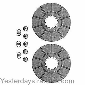 Farmall 560 Brake Kit 162745