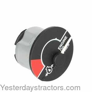 John Deere 4650 Oil Pressure Gauge 164302