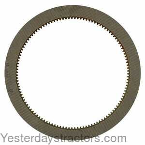 Case 1070 Friction Clutch Disc 164401