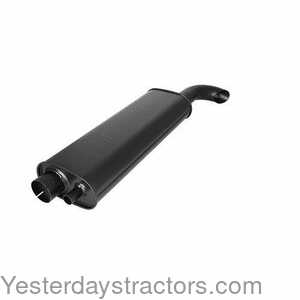 Ford TW30 Muffler 165189