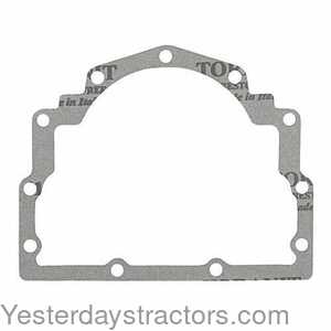 Massey Ferguson 285 Rope Seal Housing Gasket - 4 Cyl 165194