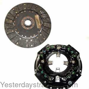 Ford 6600 Clutch Set 166183