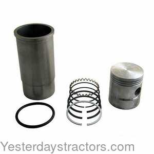 Farmall Super C Cylinder Kit- 3.25 inch Bore - Single Cylinder 166923