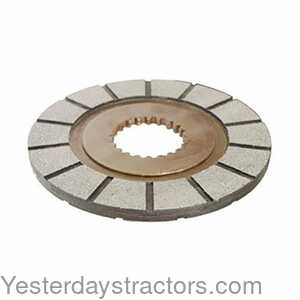 Case 4694 Brake Disc 168175