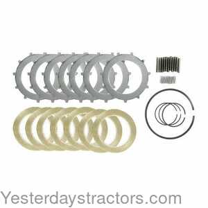 Massey Ferguson 285 IPTO Clutch Kit 168777