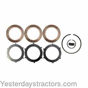 Massey Ferguson 285 Multipower Transmission Clutch Kit 168778