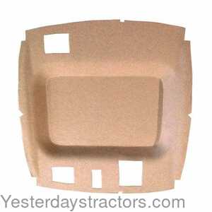 John Deere 6400 Preformed Headliner 168826