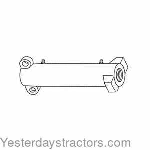 John Deere 4640 Center Link Body 170010