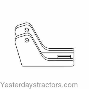 John Deere 4640 Handle 170291