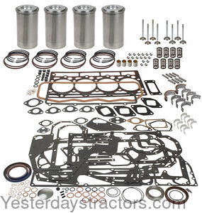 Ford 800 Overhaul Kit 172DK