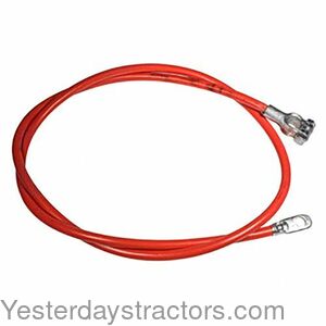 John Deere B Battery Cable TP-AB3546