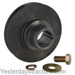 Ferguson TO30 Front Crankshaft Pulley 1750301M1