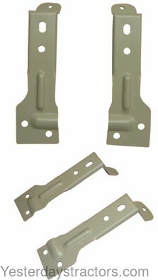 Ford 8N Bracket Set For Lights 1750673M1