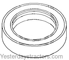 Allis Chalmers D12 Seal 1751651M1