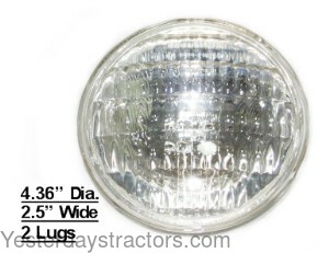 Massey Ferguson 1155 Sealed Beam Bulb 373662R91